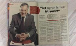 HAFTALIK HABER DERGİSİ - SAYI:169 - 30 HAZİRAN-6 TEMMUZ 2006 - 96 SAYFA - YILIN EN İYİ DERGİSİ ÖDÜLÜ - MELISSA P.'NİN YATAK MACERALARI VİZYONDA - KRİZDEN EVE - PARANIZI ARTTIRMANIN YOLLARI - GERÇEK LADİN - İBN TEYMİYE - ZEKA GELİŞTİREN MAKİNE - ÜÇLÜ SEKS KUŞAĞI - CEMAAT LİDERLERİNE SABETAYCI İDDİASI - FETHULLAH GÜLEN - İLİŞKİDE HAYIR KELİMESİNİN 6 ANLAMI - ABD'DE BAĞDAT ŞEHRİ - EL CEZİRE'NİN İKİ YÜZÜ - ZİLLİ KEDİ ŞERMİN - MURAT KARAYALÇIN - KÖTÜ KEDİ ŞERAFETTİN - HAİN EVLAT ÖKKEŞ - TİMSAH - HEPİMİZ BİRAZ HAYVAN DEĞİL MİYİZ - ÜÇLÜ İLİŞKİ TRENDİ - KRİZ REÇETELERİ - TURİST SÜLÜN OSMANLAR - GANA'DA CADI AVI - OKAY GÖNENSİN - AYŞENUR ARSLAN - SELAHATTİN DUMAN - DENİZ ÜNALDI - EMEL LAKŞE - KUTLUKHAN PERKER - SERDAR MUTLU - NÜKET MUTLU - ÖZGÜR YİCİ - ONUR YILDIRIM - HAKAN TURPCU - ALİ KEMAL ERDEM - OZAN ÖZHAN - GÖKHAN YILMAZ - GÖKÇE GÜVEN - M. NEDİM KOCA - SELİN ONGUN - TUĞÇE TATARI - TUĞRUL TUNALIGİL - HÜSEYİN USTAOĞLU - FERHAT ÜNLÜ - YILMAZ KARABACAK - OYA PAKER - HARUN YÜCEL - AHMET GÜNDOĞ