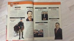 HAFTALIK HABER DERGİSİ - SAYI:151 - 24 ŞUBAT–2 MART 2006 - 96 SAYFA - UĞUR ARSLAN'DAN ŞARKININ GİZLİ ÖYKÜSÜ - KARAGÜMRÜK YANIYOR - KARİKATÜR KRİZİNİN SONUNDA DANİMARKA ÇIPLAK - BÜYÜKELÇİNİN KIZI ELIZA HOPPE - KIYAMET HADİSLERİ - PKK'NIN CANLI BOMBALARI - SEBEBİ İÇERİDE: SEKS BAŞLAR KADIN DEĞİŞİR - LADİN HİPPİYAL - EVLAT EDİNİLEN YÜZBİN ERMENİ - İSLAMİ KESİMİN TARKAN'I - ERMENİ EVLATLIKLAR - PKK'NIN YENİ TİMİ TAK–FAK - GÜNDÜZ VASSAF - TAMER KARADAĞLI - İNCİ ARAL - ALİ ERTEN - ELIZA HOPPE - AMERİKA–RUSYA - BEYZA'NIN KADINLARI - RUHUMU ÖPMEYİ UNUTTUN - NEY DANS TOPLULUĞU - İNTERNET VE SİZİ BEKLEYEN BEŞ BÜYÜK TEHLİKE - OKAY GÖNENSİN - AYŞENUR ARSLAN - SELAHATTİN DUMAN - DENİZ ÜNALDI - EMEL LAKŞE - KUTLUKHAN PERKER - SERDAR MUTLU - NÜKET MUTLU - ÖZGÜR YİCİ - ONUR YILDIRIM - HAKAN TURPCU - ALİ KEMAL ERDEM - OZAN ÖZHAN - GÖKHAN YILMAZ - GÖKÇE GÜVEN - M. NEDİM KOCA - SELİN ONGUN - TUĞÇE TATARI - TUĞRUL TUNALIGİL - HÜSEYİN USTAOĞLU - FERHAT ÜNLÜ - YILMAZ KARABACAK - OYA PAKER - HARUN YÜCEL - AH