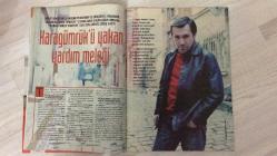 HAFTALIK HABER DERGİSİ - SAYI:151 - 24 ŞUBAT–2 MART 2006 - 96 SAYFA - UĞUR ARSLAN'DAN ŞARKININ GİZLİ ÖYKÜSÜ - KARAGÜMRÜK YANIYOR - KARİKATÜR KRİZİNİN SONUNDA DANİMARKA ÇIPLAK - BÜYÜKELÇİNİN KIZI ELIZA HOPPE - KIYAMET HADİSLERİ - PKK'NIN CANLI BOMBALARI - SEBEBİ İÇERİDE: SEKS BAŞLAR KADIN DEĞİŞİR - LADİN HİPPİYAL - EVLAT EDİNİLEN YÜZBİN ERMENİ - İSLAMİ KESİMİN TARKAN'I - ERMENİ EVLATLIKLAR - PKK'NIN YENİ TİMİ TAK–FAK - GÜNDÜZ VASSAF - TAMER KARADAĞLI - İNCİ ARAL - ALİ ERTEN - ELIZA HOPPE - AMERİKA–RUSYA - BEYZA'NIN KADINLARI - RUHUMU ÖPMEYİ UNUTTUN - NEY DANS TOPLULUĞU - İNTERNET VE SİZİ BEKLEYEN BEŞ BÜYÜK TEHLİKE - OKAY GÖNENSİN - AYŞENUR ARSLAN - SELAHATTİN DUMAN - DENİZ ÜNALDI - EMEL LAKŞE - KUTLUKHAN PERKER - SERDAR MUTLU - NÜKET MUTLU - ÖZGÜR YİCİ - ONUR YILDIRIM - HAKAN TURPCU - ALİ KEMAL ERDEM - OZAN ÖZHAN - GÖKHAN YILMAZ - GÖKÇE GÜVEN - M. NEDİM KOCA - SELİN ONGUN - TUĞÇE TATARI - TUĞRUL TUNALIGİL - HÜSEYİN USTAOĞLU - FERHAT ÜNLÜ - YILMAZ KARABACAK - OYA PAKER - HARUN YÜCEL - AH