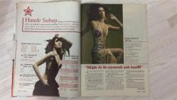 HAFTALIK HABER DERGİSİ - SAYI:151 - 24 ŞUBAT–2 MART 2006 - 96 SAYFA - UĞUR ARSLAN'DAN ŞARKININ GİZLİ ÖYKÜSÜ - KARAGÜMRÜK YANIYOR - KARİKATÜR KRİZİNİN SONUNDA DANİMARKA ÇIPLAK - BÜYÜKELÇİNİN KIZI ELIZA HOPPE - KIYAMET HADİSLERİ - PKK'NIN CANLI BOMBALARI - SEBEBİ İÇERİDE: SEKS BAŞLAR KADIN DEĞİŞİR - LADİN HİPPİYAL - EVLAT EDİNİLEN YÜZBİN ERMENİ - İSLAMİ KESİMİN TARKAN'I - ERMENİ EVLATLIKLAR - PKK'NIN YENİ TİMİ TAK–FAK - GÜNDÜZ VASSAF - TAMER KARADAĞLI - İNCİ ARAL - ALİ ERTEN - ELIZA HOPPE - AMERİKA–RUSYA - BEYZA'NIN KADINLARI - RUHUMU ÖPMEYİ UNUTTUN - NEY DANS TOPLULUĞU - İNTERNET VE SİZİ BEKLEYEN BEŞ BÜYÜK TEHLİKE - OKAY GÖNENSİN - AYŞENUR ARSLAN - SELAHATTİN DUMAN - DENİZ ÜNALDI - EMEL LAKŞE - KUTLUKHAN PERKER - SERDAR MUTLU - NÜKET MUTLU - ÖZGÜR YİCİ - ONUR YILDIRIM - HAKAN TURPCU - ALİ KEMAL ERDEM - OZAN ÖZHAN - GÖKHAN YILMAZ - GÖKÇE GÜVEN - M. NEDİM KOCA - SELİN ONGUN - TUĞÇE TATARI - TUĞRUL TUNALIGİL - HÜSEYİN USTAOĞLU - FERHAT ÜNLÜ - YILMAZ KARABACAK - OYA PAKER - HARUN YÜCEL - AH