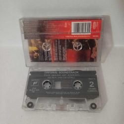 Kaset, The mask of Zorro soundtrack album