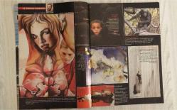 HAFTALIK HABER DERGİSİ - SAYI:205 - 11-17 MART 2007 - 96 SAYFA - ASPİRİN VE VİTAMİNLER YARARLI MI ZARARLI MI - PROF. DR. OSMAN MÜFTÜOĞLU - PROF. DR. CENGİZ ASLAN - PROF. DR. MEHMET ÖZ - PROF. DR. BİNGÜR SÖNMEZ - 2007 ÖĞRENCİ AFFI - YÜZBİNLERCE ÖĞRENCİ AF BEKLİYOR - TELEVİZYONSUZ İSTANBUL - SONER GPCN - GOOGLE - YOUTUBE - HOTMAIL - MELDA CİNMAN - BERRAK TÜZÜNATAÇ - OKAN BAYÜLGEN - HRANT DİNK SUİKASTI - BURAKHAN TASLAKÇI - OGÜN SAMAST - CAN BARSLAN - YILIN EN ŞANSSIZ ADAMI - İLK LONDRA SEFERİM - BİR KOLTUKTA İKİ BEBEK - NASIL DA DÖKTÜRMÜŞÜM - EN POPÜLER FOTOĞRAFIM ASLINDA BUDUR - ÇİMLERE BASMAYIN AMA YATABİLİRSİNİZ - AĞZIMIN TADINI BOZMAYIN - DENİZ ÜNALDI - EMEL LAKŞE - AYŞENUR ARSLAN - SELAHATTİN DUMAN - YÜKSEK İRTİFA - BİR ZAMANLAR - SİNEMA - TRENDLER - ASTROLOJİ - MAGAZİN - TV - EN ÇOK TIKLANAN 5 FOTOĞRAF - HAFTANIN FOTOĞRAFLARI