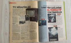 HAFTALIK HABER DERGİSİ - SAYI:205 - 11-17 MART 2007 - 96 SAYFA - ASPİRİN VE VİTAMİNLER YARARLI MI ZARARLI MI - PROF. DR. OSMAN MÜFTÜOĞLU - PROF. DR. CENGİZ ASLAN - PROF. DR. MEHMET ÖZ - PROF. DR. BİNGÜR SÖNMEZ - 2007 ÖĞRENCİ AFFI - YÜZBİNLERCE ÖĞRENCİ AF BEKLİYOR - TELEVİZYONSUZ İSTANBUL - SONER GPCN - GOOGLE - YOUTUBE - HOTMAIL - MELDA CİNMAN - BERRAK TÜZÜNATAÇ - OKAN BAYÜLGEN - HRANT DİNK SUİKASTI - BURAKHAN TASLAKÇI - OGÜN SAMAST - CAN BARSLAN - YILIN EN ŞANSSIZ ADAMI - İLK LONDRA SEFERİM - BİR KOLTUKTA İKİ BEBEK - NASIL DA DÖKTÜRMÜŞÜM - EN POPÜLER FOTOĞRAFIM ASLINDA BUDUR - ÇİMLERE BASMAYIN AMA YATABİLİRSİNİZ - AĞZIMIN TADINI BOZMAYIN - DENİZ ÜNALDI - EMEL LAKŞE - AYŞENUR ARSLAN - SELAHATTİN DUMAN - YÜKSEK İRTİFA - BİR ZAMANLAR - SİNEMA - TRENDLER - ASTROLOJİ - MAGAZİN - TV - EN ÇOK TIKLANAN 5 FOTOĞRAF - HAFTANIN FOTOĞRAFLARI