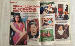 HAFTALIK HABER DERGİSİ - SAYI:205 - 11-17 MART 2007 - 96 SAYFA - ASPİRİN VE VİTAMİNLER YARARLI MI ZARARLI MI - PROF. DR. OSMAN MÜFTÜOĞLU - PROF. DR. CENGİZ ASLAN - PROF. DR. MEHMET ÖZ - PROF. DR. BİNGÜR SÖNMEZ - 2007 ÖĞRENCİ AFFI - YÜZBİNLERCE ÖĞRENCİ AF BEKLİYOR - TELEVİZYONSUZ İSTANBUL - SONER GPCN - GOOGLE - YOUTUBE - HOTMAIL - MELDA CİNMAN - BERRAK TÜZÜNATAÇ - OKAN BAYÜLGEN - HRANT DİNK SUİKASTI - BURAKHAN TASLAKÇI - OGÜN SAMAST - CAN BARSLAN - YILIN EN ŞANSSIZ ADAMI - İLK LONDRA SEFERİM - BİR KOLTUKTA İKİ BEBEK - NASIL DA DÖKTÜRMÜŞÜM - EN POPÜLER FOTOĞRAFIM ASLINDA BUDUR - ÇİMLERE BASMAYIN AMA YATABİLİRSİNİZ - AĞZIMIN TADINI BOZMAYIN - DENİZ ÜNALDI - EMEL LAKŞE - AYŞENUR ARSLAN - SELAHATTİN DUMAN - YÜKSEK İRTİFA - BİR ZAMANLAR - SİNEMA - TRENDLER - ASTROLOJİ - MAGAZİN - TV - EN ÇOK TIKLANAN 5 FOTOĞRAF - HAFTANIN FOTOĞRAFLARI