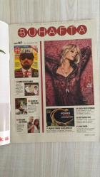 HAFTALIK HABER DERGİSİ - SAYI:167 - 16-22 HAZİRAN 2006 - 96 SAYFA - YILIN EN İYİ DERGİSİ - İLETİŞİM ÖĞRENCİLERİNİN OYLARIYLA MALTEPE ÜNİVERSİTESİ - OKAN BAYÜLGEN KONUŞUYOR - UYKUSUZLUK KARİYERİ - AKP BENİ NASIL ATTI - FUAT GEÇEN - AKP’NİN İHRAC ETTİĞİ TEK MİLLETVEKİLİ - FİKRİ SAĞLAR HAZİNEYİ PAYLAŞACAKTI - ALDATILAN KADIN YALANDAN AFFEDİYOR - HAPSE ATTIRAN PORNO SİTELER - STARBUCKS’IN SAHİBİNDEN 10 KİŞİSEL TAVSİYE - BENİM SEVGİLİ BABAM - ÜLKÜ ADATEPE - ATATÜRK’ÜN MANEVİ KIZI - BİR GARİP AŞK ÖYKÜSÜ - EYLÜL DENİZ - GÖKSEL SUNTER - LOUVRE’UN TAKLİTÇİLERİ - PARIS HILTON - STARS ARE BLIND - ASKER POLİS ÇATIŞMASI - EN TEHLİKELİ RUS - RAMAZAN KADİROV - ÜÇÜNCÜ TÜRDEN YAKINLAŞMALAR - MEMBRACIDAE FAMILYASI - ÇEÇENİSTAN - OKAY GÖNENSİN - AYŞENUR ARSLAN - SELAHATTİN DUMAN - DENİZ ÜNALDI - EMEL LAKŞE - KUTLUKHAN PERKER - SERDAR MUTLU - NÜKET MUTLU - ÖZGÜR YİCİ - ONUR YILDIRIM - HAKAN TURPCU - ALİ KEMAL ERDEM - OZAN ÖZHAN - GÖKHAN YILMAZ - GÖKÇE GÜVEN - M. NEDİM KOCA - SELİN ONGUN - TUĞÇE TATARI - T