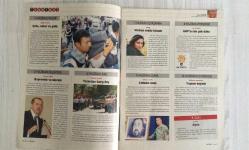 HAFTALIK HABER DERGİSİ - SAYI:167 - 16-22 HAZİRAN 2006 - 96 SAYFA - YILIN EN İYİ DERGİSİ - İLETİŞİM ÖĞRENCİLERİNİN OYLARIYLA MALTEPE ÜNİVERSİTESİ - OKAN BAYÜLGEN KONUŞUYOR - UYKUSUZLUK KARİYERİ - AKP BENİ NASIL ATTI - FUAT GEÇEN - AKP’NİN İHRAC ETTİĞİ TEK MİLLETVEKİLİ - FİKRİ SAĞLAR HAZİNEYİ PAYLAŞACAKTI - ALDATILAN KADIN YALANDAN AFFEDİYOR - HAPSE ATTIRAN PORNO SİTELER - STARBUCKS’IN SAHİBİNDEN 10 KİŞİSEL TAVSİYE - BENİM SEVGİLİ BABAM - ÜLKÜ ADATEPE - ATATÜRK’ÜN MANEVİ KIZI - BİR GARİP AŞK ÖYKÜSÜ - EYLÜL DENİZ - GÖKSEL SUNTER - LOUVRE’UN TAKLİTÇİLERİ - PARIS HILTON - STARS ARE BLIND - ASKER POLİS ÇATIŞMASI - EN TEHLİKELİ RUS - RAMAZAN KADİROV - ÜÇÜNCÜ TÜRDEN YAKINLAŞMALAR - MEMBRACIDAE FAMILYASI - ÇEÇENİSTAN - OKAY GÖNENSİN - AYŞENUR ARSLAN - SELAHATTİN DUMAN - DENİZ ÜNALDI - EMEL LAKŞE - KUTLUKHAN PERKER - SERDAR MUTLU - NÜKET MUTLU - ÖZGÜR YİCİ - ONUR YILDIRIM - HAKAN TURPCU - ALİ KEMAL ERDEM - OZAN ÖZHAN - GÖKHAN YILMAZ - GÖKÇE GÜVEN - M. NEDİM KOCA - SELİN ONGUN - TUĞÇE TATARI - T