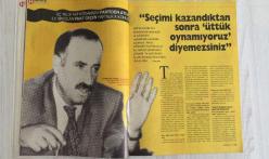 HAFTALIK HABER DERGİSİ - SAYI:167 - 16-22 HAZİRAN 2006 - 96 SAYFA - YILIN EN İYİ DERGİSİ - İLETİŞİM ÖĞRENCİLERİNİN OYLARIYLA MALTEPE ÜNİVERSİTESİ - OKAN BAYÜLGEN KONUŞUYOR - UYKUSUZLUK KARİYERİ - AKP BENİ NASIL ATTI - FUAT GEÇEN - AKP’NİN İHRAC ETTİĞİ TEK MİLLETVEKİLİ - FİKRİ SAĞLAR HAZİNEYİ PAYLAŞACAKTI - ALDATILAN KADIN YALANDAN AFFEDİYOR - HAPSE ATTIRAN PORNO SİTELER - STARBUCKS’IN SAHİBİNDEN 10 KİŞİSEL TAVSİYE - BENİM SEVGİLİ BABAM - ÜLKÜ ADATEPE - ATATÜRK’ÜN MANEVİ KIZI - BİR GARİP AŞK ÖYKÜSÜ - EYLÜL DENİZ - GÖKSEL SUNTER - LOUVRE’UN TAKLİTÇİLERİ - PARIS HILTON - STARS ARE BLIND - ASKER POLİS ÇATIŞMASI - EN TEHLİKELİ RUS - RAMAZAN KADİROV - ÜÇÜNCÜ TÜRDEN YAKINLAŞMALAR - MEMBRACIDAE FAMILYASI - ÇEÇENİSTAN - OKAY GÖNENSİN - AYŞENUR ARSLAN - SELAHATTİN DUMAN - DENİZ ÜNALDI - EMEL LAKŞE - KUTLUKHAN PERKER - SERDAR MUTLU - NÜKET MUTLU - ÖZGÜR YİCİ - ONUR YILDIRIM - HAKAN TURPCU - ALİ KEMAL ERDEM - OZAN ÖZHAN - GÖKHAN YILMAZ - GÖKÇE GÜVEN - M. NEDİM KOCA - SELİN ONGUN - TUĞÇE TATARI - T