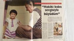 HAFTALIK HABER DERGİSİ - SAYI:167 - 16-22 HAZİRAN 2006 - 96 SAYFA - YILIN EN İYİ DERGİSİ - İLETİŞİM ÖĞRENCİLERİNİN OYLARIYLA MALTEPE ÜNİVERSİTESİ - OKAN BAYÜLGEN KONUŞUYOR - UYKUSUZLUK KARİYERİ - AKP BENİ NASIL ATTI - FUAT GEÇEN - AKP’NİN İHRAC ETTİĞİ TEK MİLLETVEKİLİ - FİKRİ SAĞLAR HAZİNEYİ PAYLAŞACAKTI - ALDATILAN KADIN YALANDAN AFFEDİYOR - HAPSE ATTIRAN PORNO SİTELER - STARBUCKS’IN SAHİBİNDEN 10 KİŞİSEL TAVSİYE - BENİM SEVGİLİ BABAM - ÜLKÜ ADATEPE - ATATÜRK’ÜN MANEVİ KIZI - BİR GARİP AŞK ÖYKÜSÜ - EYLÜL DENİZ - GÖKSEL SUNTER - LOUVRE’UN TAKLİTÇİLERİ - PARIS HILTON - STARS ARE BLIND - ASKER POLİS ÇATIŞMASI - EN TEHLİKELİ RUS - RAMAZAN KADİROV - ÜÇÜNCÜ TÜRDEN YAKINLAŞMALAR - MEMBRACIDAE FAMILYASI - ÇEÇENİSTAN - OKAY GÖNENSİN - AYŞENUR ARSLAN - SELAHATTİN DUMAN - DENİZ ÜNALDI - EMEL LAKŞE - KUTLUKHAN PERKER - SERDAR MUTLU - NÜKET MUTLU - ÖZGÜR YİCİ - ONUR YILDIRIM - HAKAN TURPCU - ALİ KEMAL ERDEM - OZAN ÖZHAN - GÖKHAN YILMAZ - GÖKÇE GÜVEN - M. NEDİM KOCA - SELİN ONGUN - TUĞÇE TATARI - T