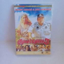 DVD Eyvah Eyvah 3. Demet Akbağ, Ata Demirer