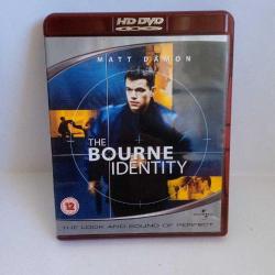 Hd Dvd The Bourne İdentity. Türkçe desteği yok. Orijinal. Sorunsuz çalışıyor.