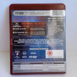Hd Dvd The Bourne İdentity. Türkçe desteği yok. Orijinal. Sorunsuz çalışıyor.