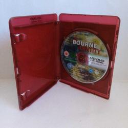 Hd Dvd The Bourne İdentity. Türkçe desteği yok. Orijinal. Sorunsuz çalışıyor.