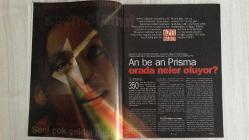 HAFTALIK HABER DERGİSİ - SAYI:03 - 1-7 MAYIS 2003 - 96 SAYFA - DİKKAT! İNTERNET'E GİRDİĞİNİZ İÇİN ÖLDÜRÜLEBİLİRSİNİZ - NOUMA'NIN YAŞAM ÖYKÜSÜ - SAFLAR YENİDEN TUTULUYOR - SOSYETE TARİKATI PRISMA'YA GİRDİK - PAKİZE SUDA GEZDİ VE YAZDI - MAHİR KAYNAK'IN ANILARI - İLHAN SELÇUK İŞKENCE GÖRÜRKEN İÇİM SIZLADI - VATAN GAZETESİ KUPONU - İNTERNET CİNAYETLERİ - EKŞİSÖZLÜK - CEYDA EREM - TITIANA LOUZIDOU - ARİF MARDİN - TRİLYONLUK BORÇ BATAĞINDAKİ KÖY - MAHİR KAYNAK - BİZİ ÇILDIRTAN KADINLAR - İLHAN UÇKAN - TUNÇ BAŞARAN - İSLAM ÇUPİ - KEMAL TAHİR - ŞEBNEM DÖNMEZ - YILMAZ ERDOĞAN - PASCAL NOUMA - PAKİZE SUDA VELİEFENDİ'DE - BODY SALONLARINDA UYUŞTURUCU TRAFİĞİ - METİN UCA - HİLMİ YAVUZ - SİNAN ÇETİN - CAN KOZANOĞLU - CENGİZ ÖZDEMİR - ARDA USKAN - VEDAT ÖZDEMİROĞLU - SEREN GÖKSEL - KADININ ANATOMİSİ 30 MADDEDE - AKIL DEFTERİ - ŞÖHRETLER BORSASI - ZEKÂ OYUNLARI - HASAN KAÇAN - ÖZGÜR YİCİ - NUR TOPRAKOĞLU - ORHAN TURPCU - EMEL KOVAL - FUNDA ELİF KOÇABAŞ - EMRAH BACAK - CAN DERİN - YUSUF GÖKÇEK - AYE