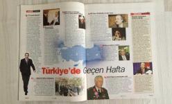 HAFTALIK HABER DERGİSİ - SAYI:03 - 1-7 MAYIS 2003 - 96 SAYFA - DİKKAT! İNTERNET'E GİRDİĞİNİZ İÇİN ÖLDÜRÜLEBİLİRSİNİZ - NOUMA'NIN YAŞAM ÖYKÜSÜ - SAFLAR YENİDEN TUTULUYOR - SOSYETE TARİKATI PRISMA'YA GİRDİK - PAKİZE SUDA GEZDİ VE YAZDI - MAHİR KAYNAK'IN ANILARI - İLHAN SELÇUK İŞKENCE GÖRÜRKEN İÇİM SIZLADI - VATAN GAZETESİ KUPONU - İNTERNET CİNAYETLERİ - EKŞİSÖZLÜK - CEYDA EREM - TITIANA LOUZIDOU - ARİF MARDİN - TRİLYONLUK BORÇ BATAĞINDAKİ KÖY - MAHİR KAYNAK - BİZİ ÇILDIRTAN KADINLAR - İLHAN UÇKAN - TUNÇ BAŞARAN - İSLAM ÇUPİ - KEMAL TAHİR - ŞEBNEM DÖNMEZ - YILMAZ ERDOĞAN - PASCAL NOUMA - PAKİZE SUDA VELİEFENDİ'DE - BODY SALONLARINDA UYUŞTURUCU TRAFİĞİ - METİN UCA - HİLMİ YAVUZ - SİNAN ÇETİN - CAN KOZANOĞLU - CENGİZ ÖZDEMİR - ARDA USKAN - VEDAT ÖZDEMİROĞLU - SEREN GÖKSEL - KADININ ANATOMİSİ 30 MADDEDE - AKIL DEFTERİ - ŞÖHRETLER BORSASI - ZEKÂ OYUNLARI - HASAN KAÇAN - ÖZGÜR YİCİ - NUR TOPRAKOĞLU - ORHAN TURPCU - EMEL KOVAL - FUNDA ELİF KOÇABAŞ - EMRAH BACAK - CAN DERİN - YUSUF GÖKÇEK - AYE
