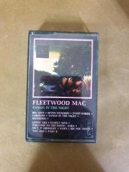 FLEETWOOD MAC - TANGO IN THE NIGHT - KASET