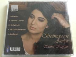 Semra Kaygun - Solmayan Anılar / ambalajında CD