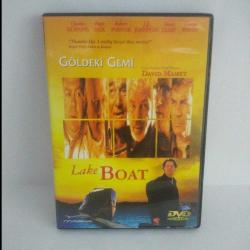 Dvd Göldeki Gemi - Lake Boat, Türkçe Altyazılı. Orijinal. Sorunsuz çalışıyor.