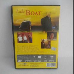 Dvd Göldeki Gemi - Lake Boat, Türkçe Altyazılı. Orijinal. Sorunsuz çalışıyor.