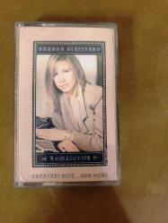 BARBRA STREISAND - A COLLECTION GREATEST HITS... AND MORE - KASET