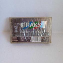Kaset Levent Yüksel adı Menekşe albümü, ambalajında