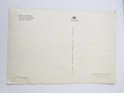 Keskin Color : 377 C İSTANBUL VE GÜZELLİKLERİ Rumeli Hisarı KARTPOSTAL ( POSTCARD) 22/15 cm.