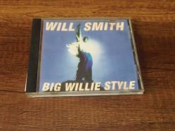 WILL SMITH - BIG WILLIE STYLE - DÖNEM BASKISI MÜZİK CDSİ