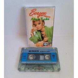 Kaset Bergen acıların kadını albümü