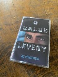 HALUK LEVENT - AÇ PENCERENİ - KASET