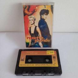 Kaset Roxette Joyride Albümü, Kağıt Baskı