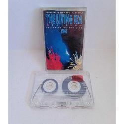 Efemera - Kaset Sting - The Living Sea soundtrack albüm - kitantik - kitaLog