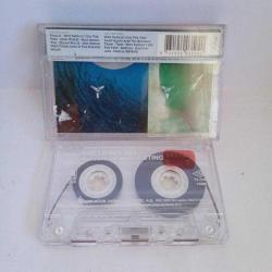 Kaset Sting - The Living Sea soundtrack albüm
