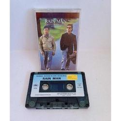 Kaset rain man soundtrack albümü