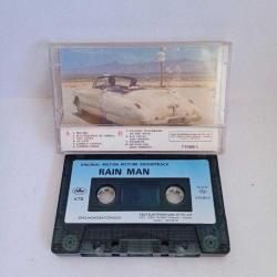 Kaset rain man soundtrack albümü