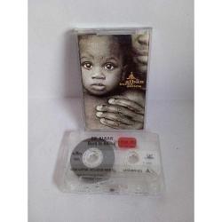 Kaset Dr. Alban born in africa albümü