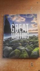 NATIONAL GEOGRAPHIC Learning GREAT WRITING 3 : Student Edition .. From Great Paragraphs to Great Essays ..(5 e ©2020).. (print 2022)..B2,IELTS,TOEFL