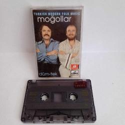 Kaset Moğollar düm tek albümü