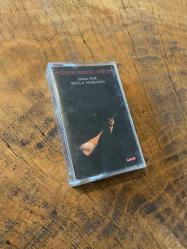 ERKAN OĞUR & İSMAİL HAKKI DEMİRCİOĞLU - GÜLÜN KOKUSU VARDI - KASET