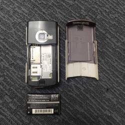 Nokia eski model koleksiyonluk tuşlu telefon.
