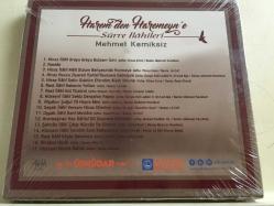 Mehmet Kemiksiz - Harem'den Haremeyn'e - Sürre İlahileri / ambalajında CD