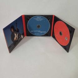 CD+DVD Joe Satriani Surfing with the Alien albümü , Avrupa baskı. Orijinal. Sorunsuz çalışıyor.