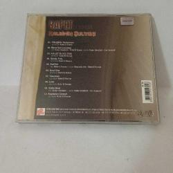 CD Rafet el roman kalbimin sultanı albümü. Orijinal. Sorunsuz çalışıyor.