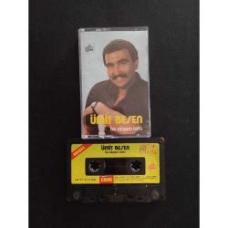 Kaset Ümit Besen bir akşam üstü albümü