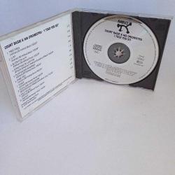 Cd Count Basie, i told you so. Almanya baskı. Orijinal. Sorunsuz çalışıyor.