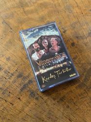 KARDEŞ TÜRKÜLER  - VİZONTELE FİLM MÜZİĞİ / SOUNDTRACK - KASET