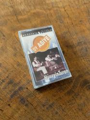 HÜSEYİN TURAN - KARADENİZ TÜRKÜSÜ (OY ASİYE) - KASET (JELATİNİNDE)