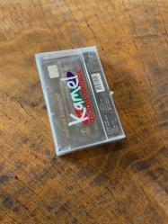 MAHSUN KIRMIZIGÜL - BİR DEMET KIRMIZIGÜL - KASET (JELATİNİNDE)