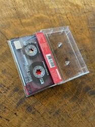 LEVENT YÜKSEL - USLANMADIM - KASET