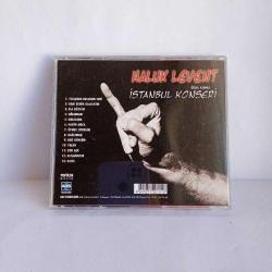 CD Haluk Levent özel canlı İstanbul konseri albümü. Orijinal. Sorunsuz çalışıyor.