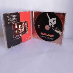 CD Haluk Levent özel canlı İstanbul konseri albümü. Orijinal. Sorunsuz çalışıyor.