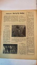 KADIN GAZETESİ - SİYASAL, SOSYAL, EĞİTSEL DERGİ - TARİH: 14 MAYIS 1962 SAYI: 714 - KURUCU AİLE NEDİR? - İFFET HALİM ORUZ - ANNE! - HALİDE NUSRET ZORLUTUNA - GALERİ FİFİ - NAGAHAN AKAY - II. MİLLİ SOSYAL HİZMETLER KONFERANSI - YAZAR: HASENE ILGAZ - KURUCU AİLE NEDİR? - ANNELER GÜNÜ KUTLANDI - PASİFİK ŞARKISI - LONDRA PAVYONU - KADIN VE EKONOMİ - GALERİ FİFİ - HEDİYELİ KUPONLAR İÇİN SEÇECEĞİNİZ MODELLER - YALNIZ BİR GÜN, YAZAR : SABRİYE KANAD - SUZAN AKTAŞ - KADIN VE EKONOMİ - KIR YEMEKLERİ - HER AY 3 HEDİYE MÜSABAKASI - LONDRA PAVYONU, YAZAR : TUNÇAY BAYDAR - NECDET KOYUTÜRK ORKESTRASI - YENİ BİR KRALİÇE SEÇİLDİ - TUNÇAY BAYDAR - BİZİMKİLER VE ONLAR - PASİFİK ŞARKISI ÜZERİNE: JAK JABES - ARZULAR ŞİİRİ, ŞAİR : KEMAL BOZKURT - BAKIŞLARIMDA GECE ŞİİRİ, ŞAİR : NECLA AYSAN - KORKU ŞİİRİ, ŞAİR : ÖNDER ÖZTÜREL - HÜSRAN ŞİİRİ, ŞAİR : AYŞE PERİ SONSUZGÜN - ÇEKİNGENLİK - MÜZİK BİLMECESİNE DAİR, YAZAR :  GONCA GÜLSER ŞENLER - YALNIZ BİR GÜN HİKAYESİ - YILIN ŞAMPİYONU  - TAM TAKIM EKSİKSİZ 16 SAYFA